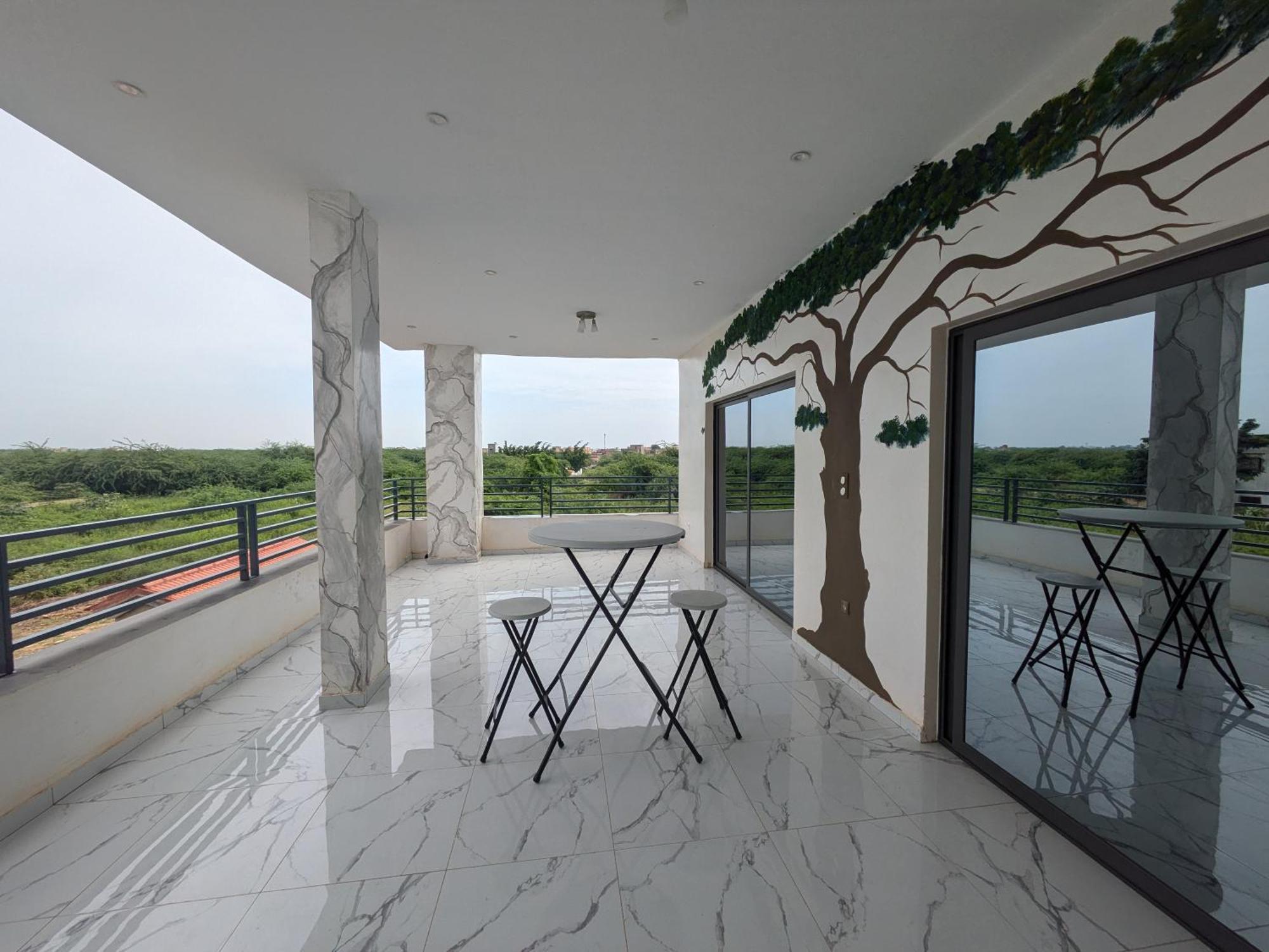 Villa Hawa, Decor Unique & Piscine Somone Exterior photo